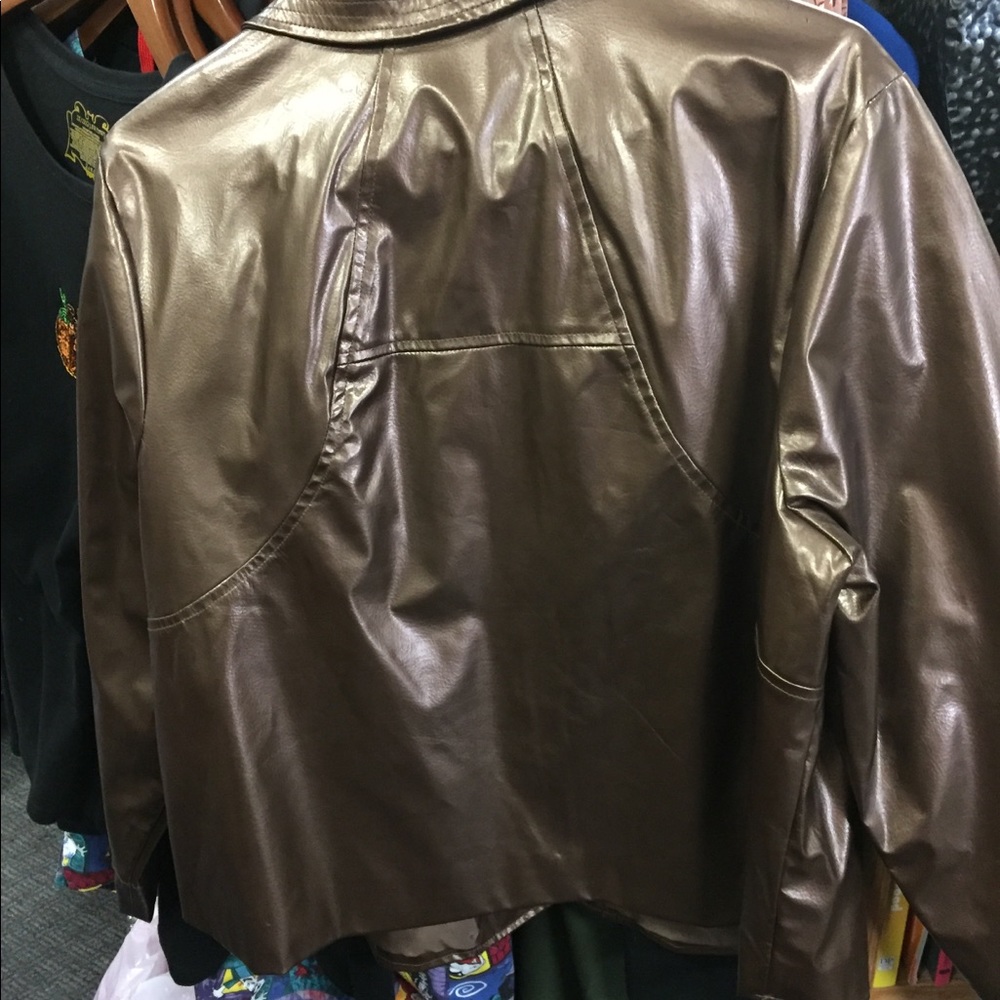 Studioworks light fall button down jacket - Picture 5 of 5